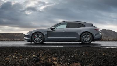 Porsche Taycan Sport Turismo