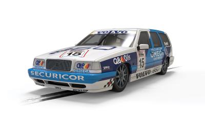 Scalextric BTCC Volvo 850