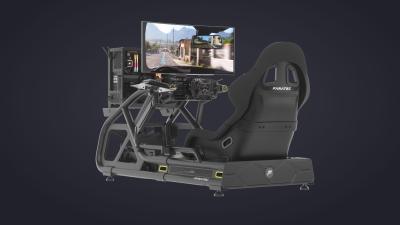 Fanatec Clubsport GT Cockpit, single screen