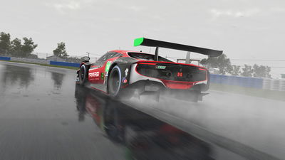 iRacing, Ferrari 296 GT3