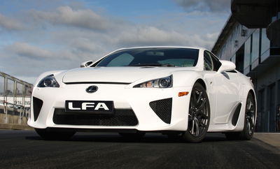 Lexus LFA