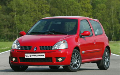 Renault Clio 182 Trophy