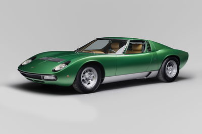 Lamborghini Miura