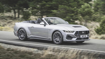 Ford Mustang Convertible