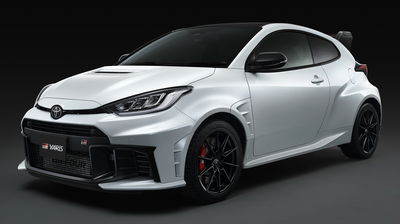 Toyota GR Yaris Aero Performance Package