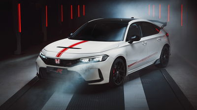 Honda Civic Type R Ultimate Edition