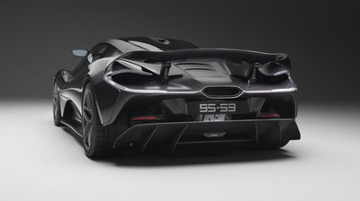 Lanzante 95-59 - rear