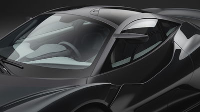 Lanzante 95-59 - front detail