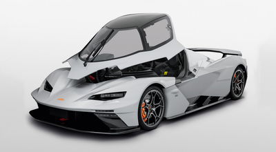 KTM X-Bow GT-XR