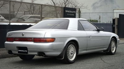 Eunos Cosmo - rear