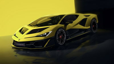 Lamborghini Fenomeno