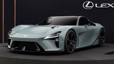 Lexus Sport Concept