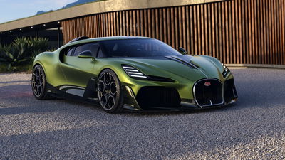 Bugatti Brouillard