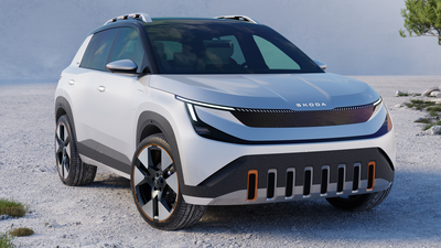 Skoda Epiq concept