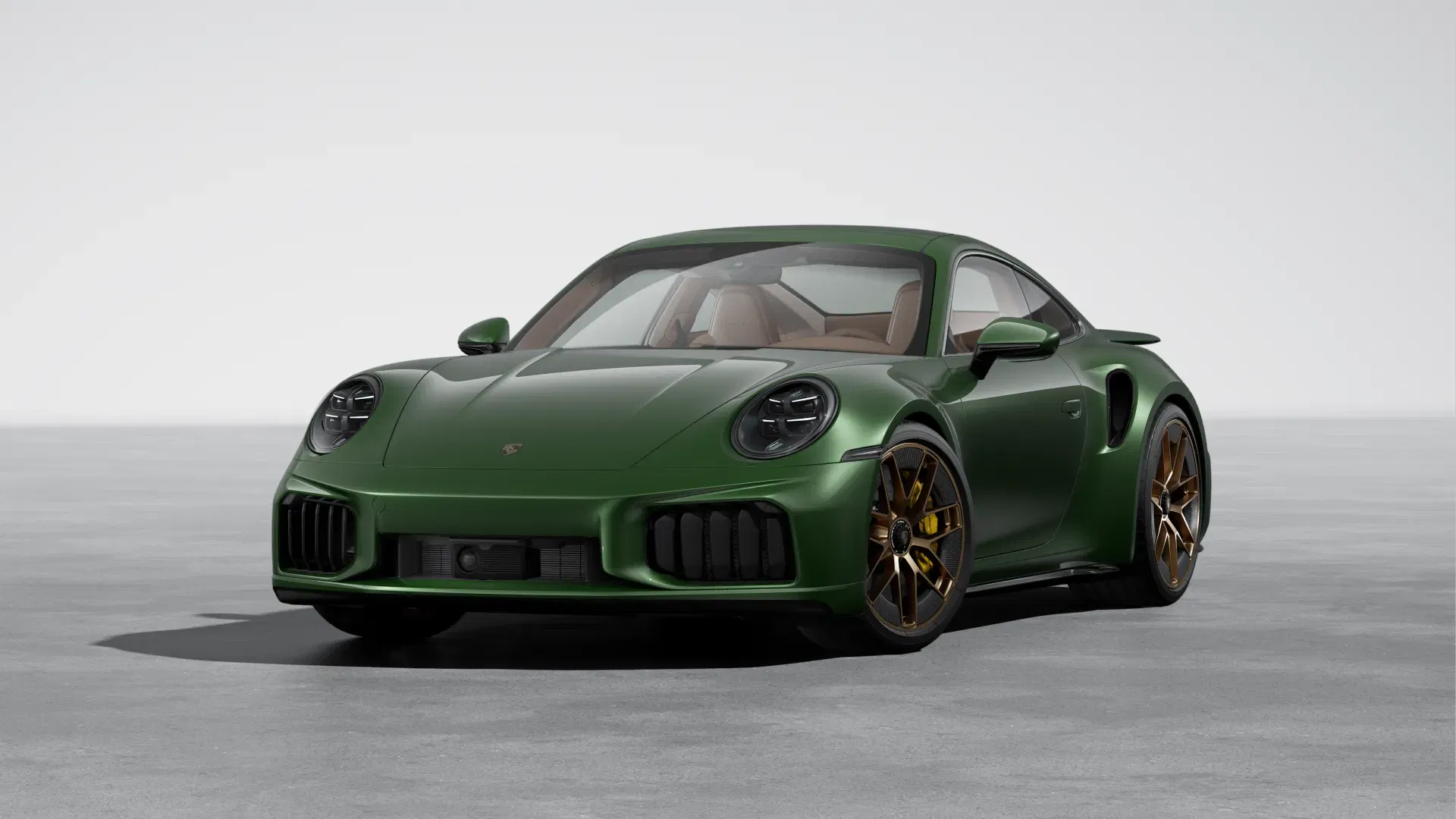 992.2 Porsche 911 Turbo S