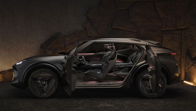 “No Drivers, No Cupra” – Radical Cupra Tindaya Unveiled At IAA 2025