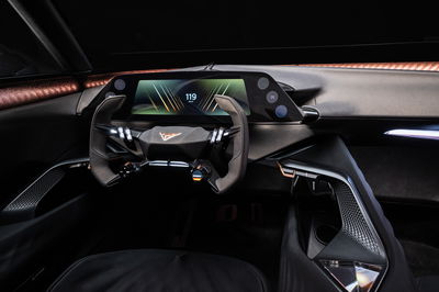“No Drivers, No Cupra” – Radical Cupra Tindaya Unveiled At IAA 2025