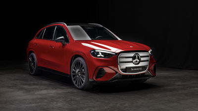 Mercedes-Benz GLC 400