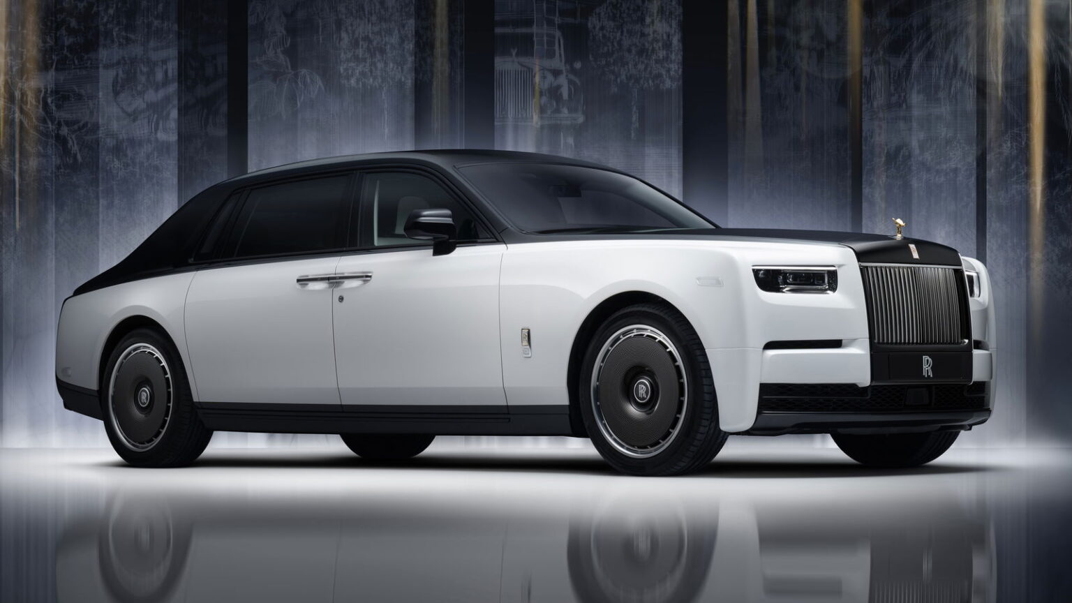 The Rolls-Royce Phantom Centenary Is Full Of Actual Gold