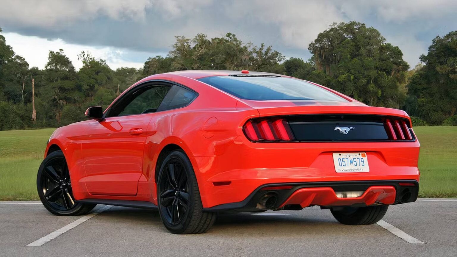 Ford’s Recent Recalls Affect Nearly 625,000 F-Series And Mustang Models