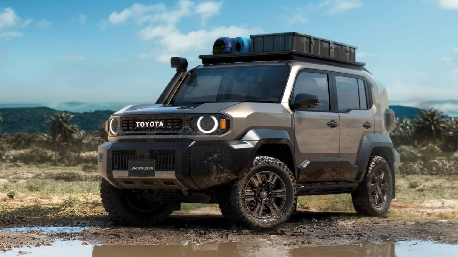 Toyota’s FJ Revival Is Proof Legends Never Die