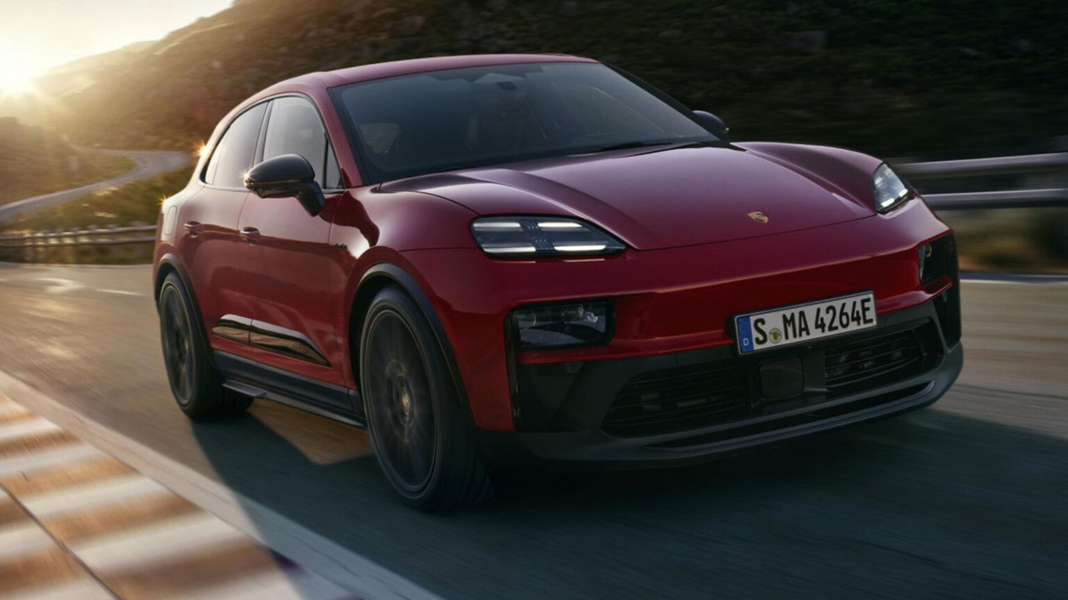 Porsche Macan GTS Goes Electric With 563bhp, £89k Price Tag