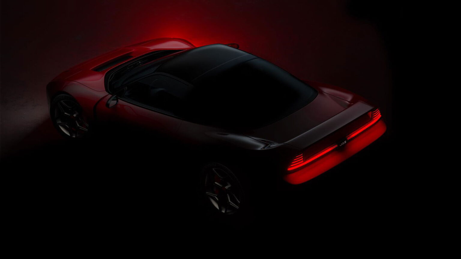 The Original Honda NSX Is Getting A Pininfarina-Styled Revival