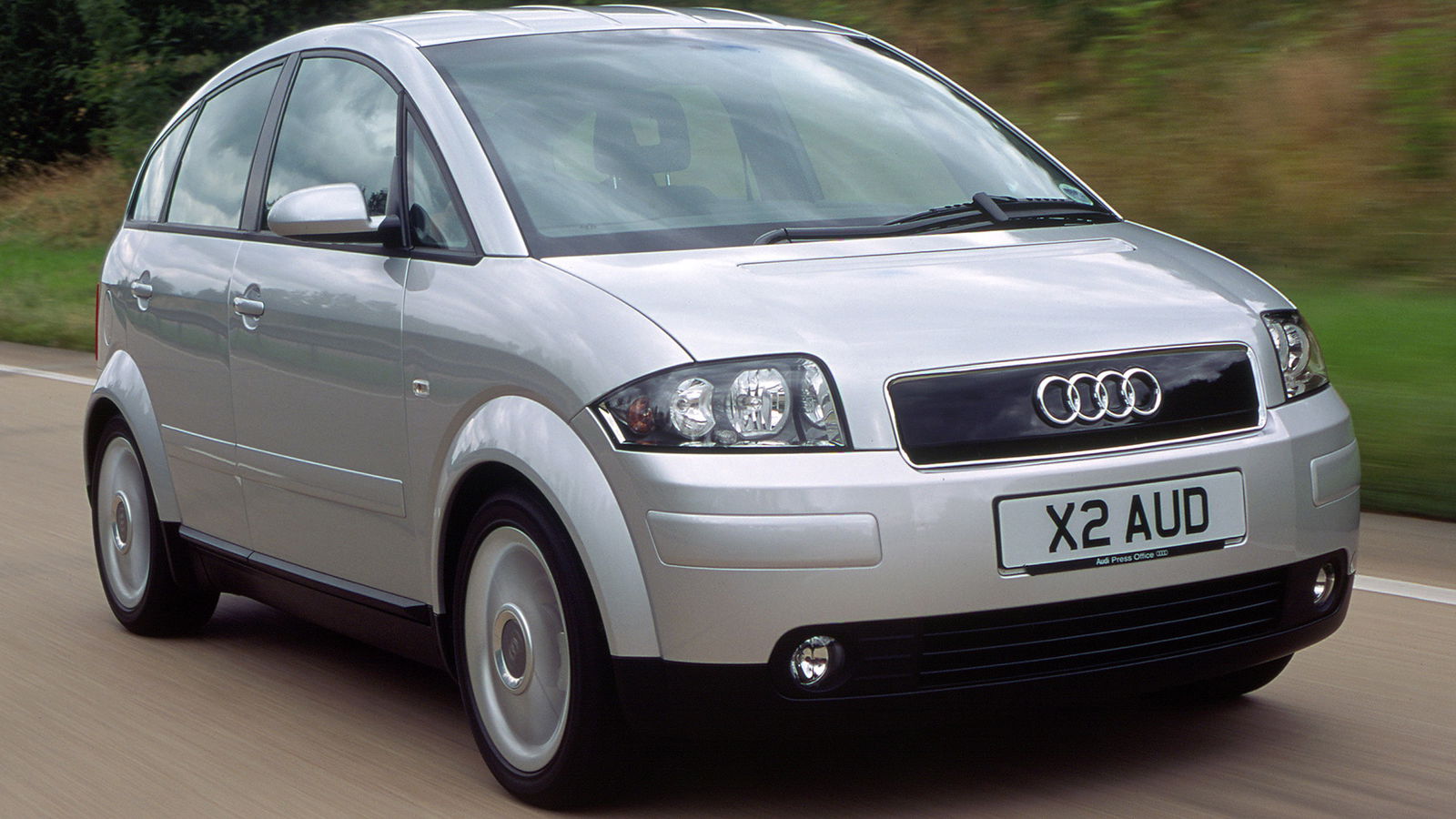 Audi A2