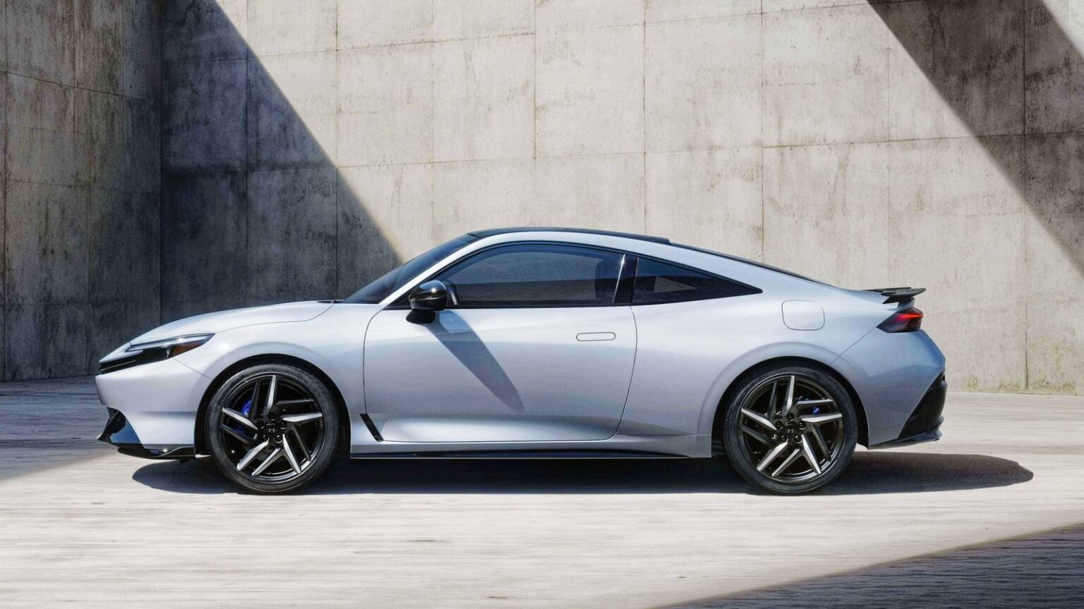 Honda Announces Pricing For Prelude Hybrid Sports Car