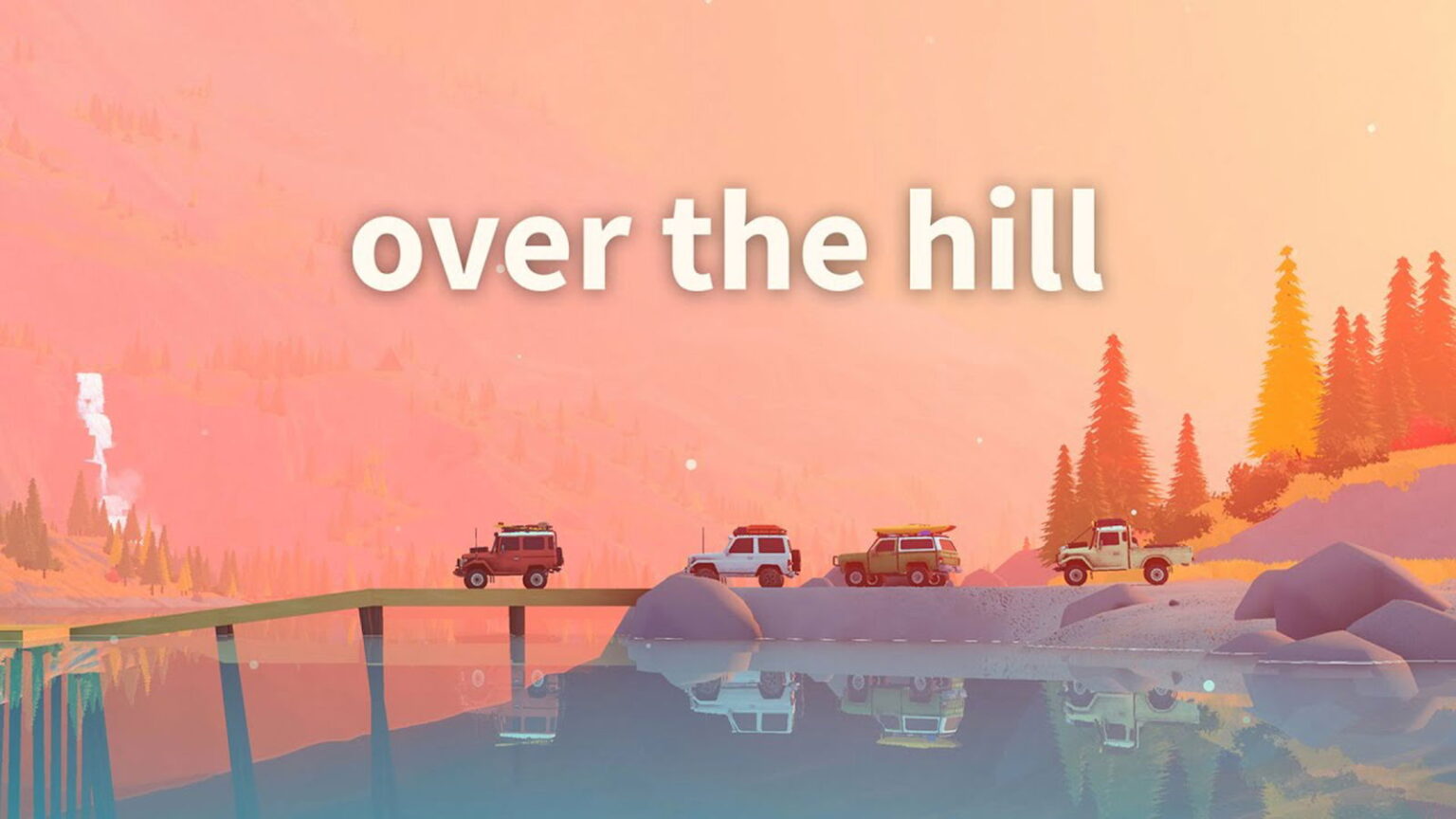 Over The Hill Is Coming To Consoles