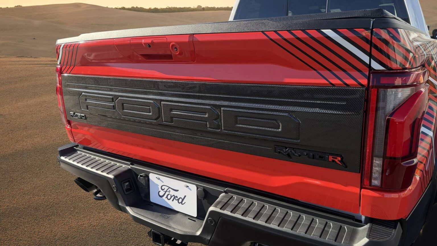 Ford Brings 900-HP Juggernaut To 2025 SEMA