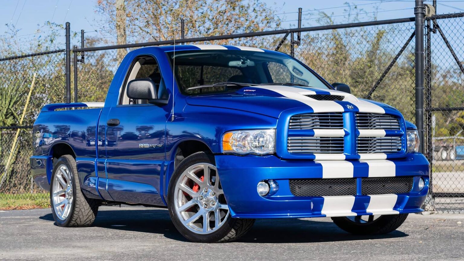 Ram Hints At Redefining American Muscle With Not One, But Two SRT Models