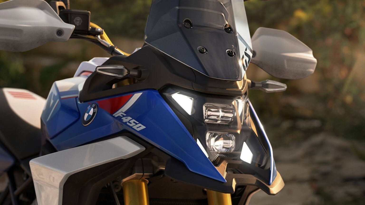BMW’s New Baby GS Is Here To Take On The KTM 390 Adventure