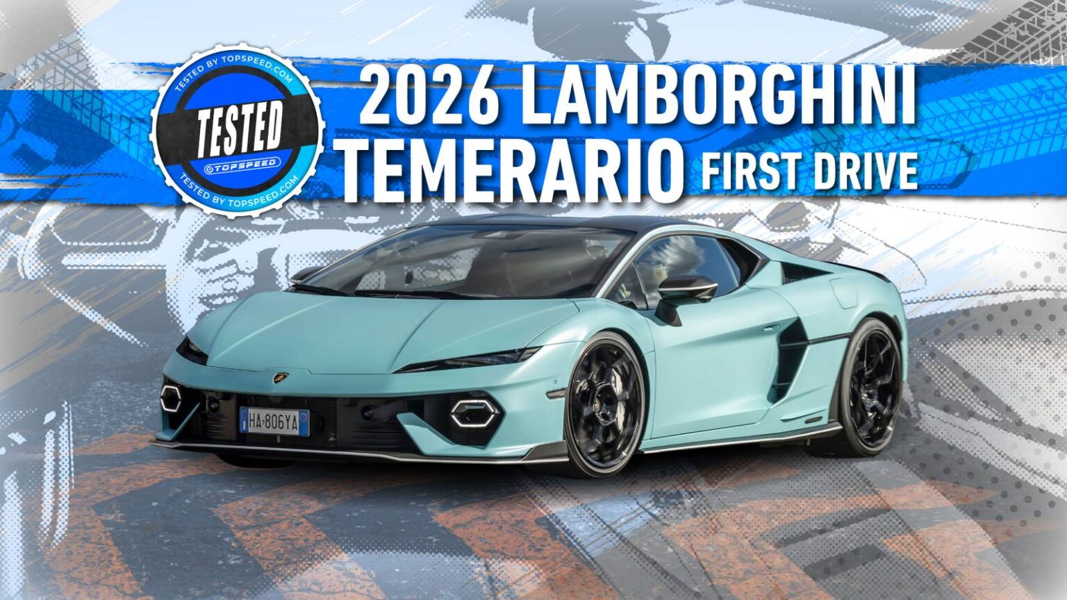 2026 Lamborghini Temerario First Drive Review: God’s Own Plug-In Hybrid