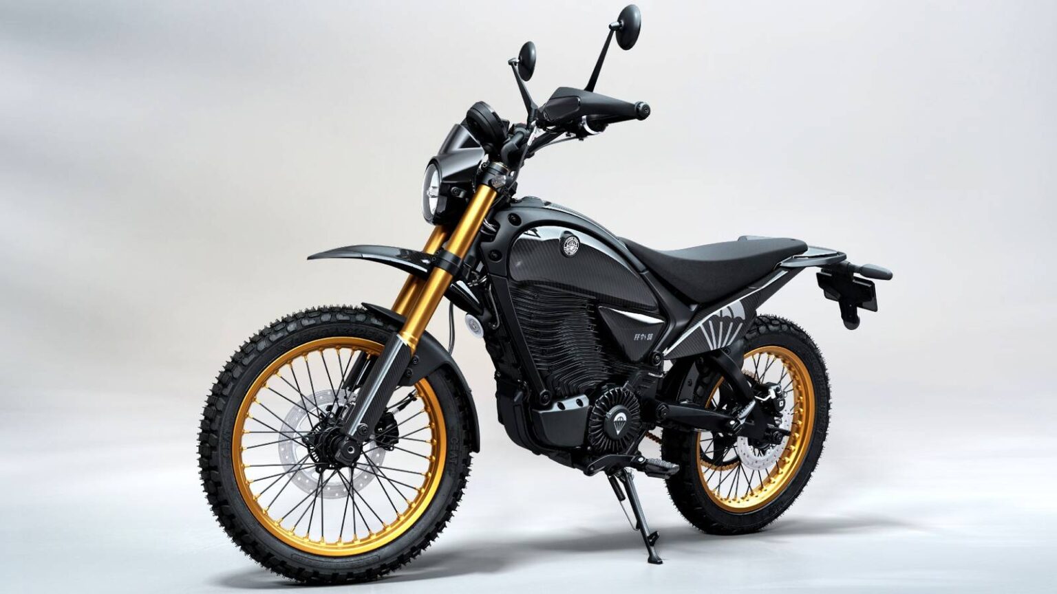 Royal Enfield’s New Scrambler Wants To Impress You On Dirt And In City