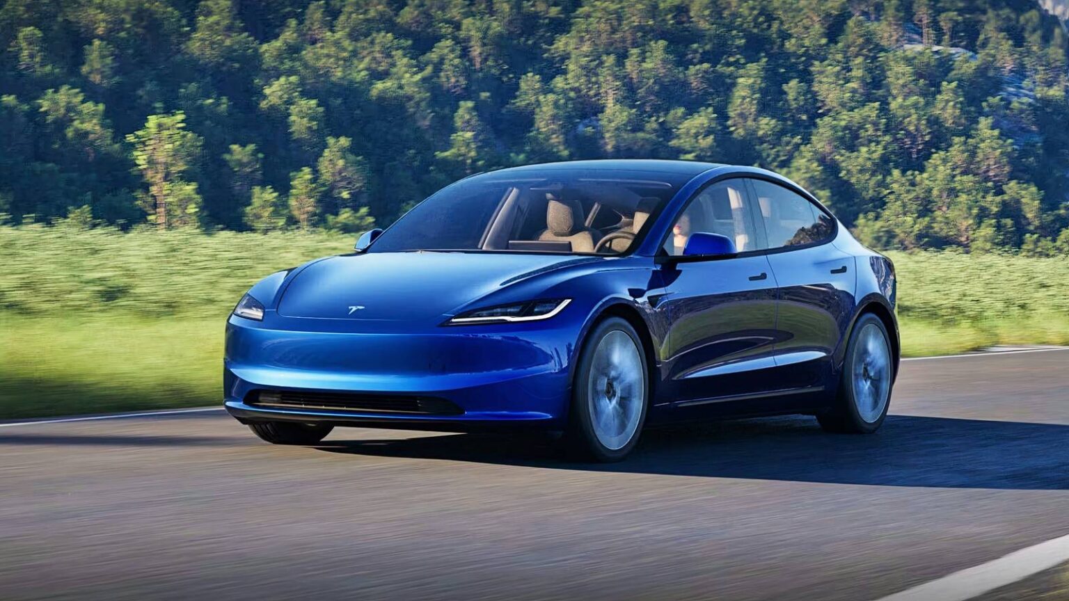 Tesla Is Now Renting Its Cars For A Crazy Good Deal
