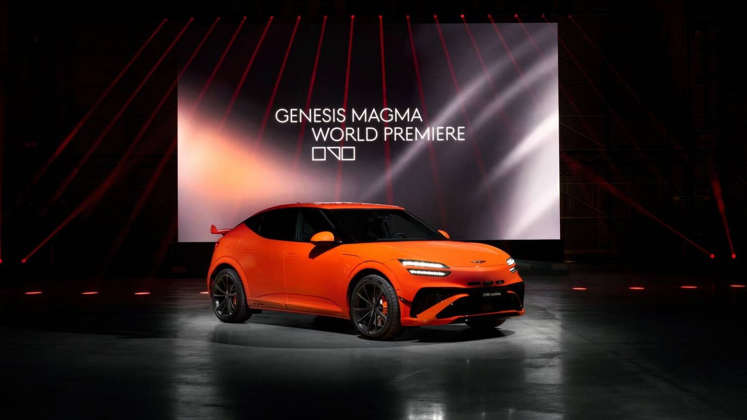 2027 Genesis GV60 Magma Is The Brand’s Intro Into High-Performance Luxury