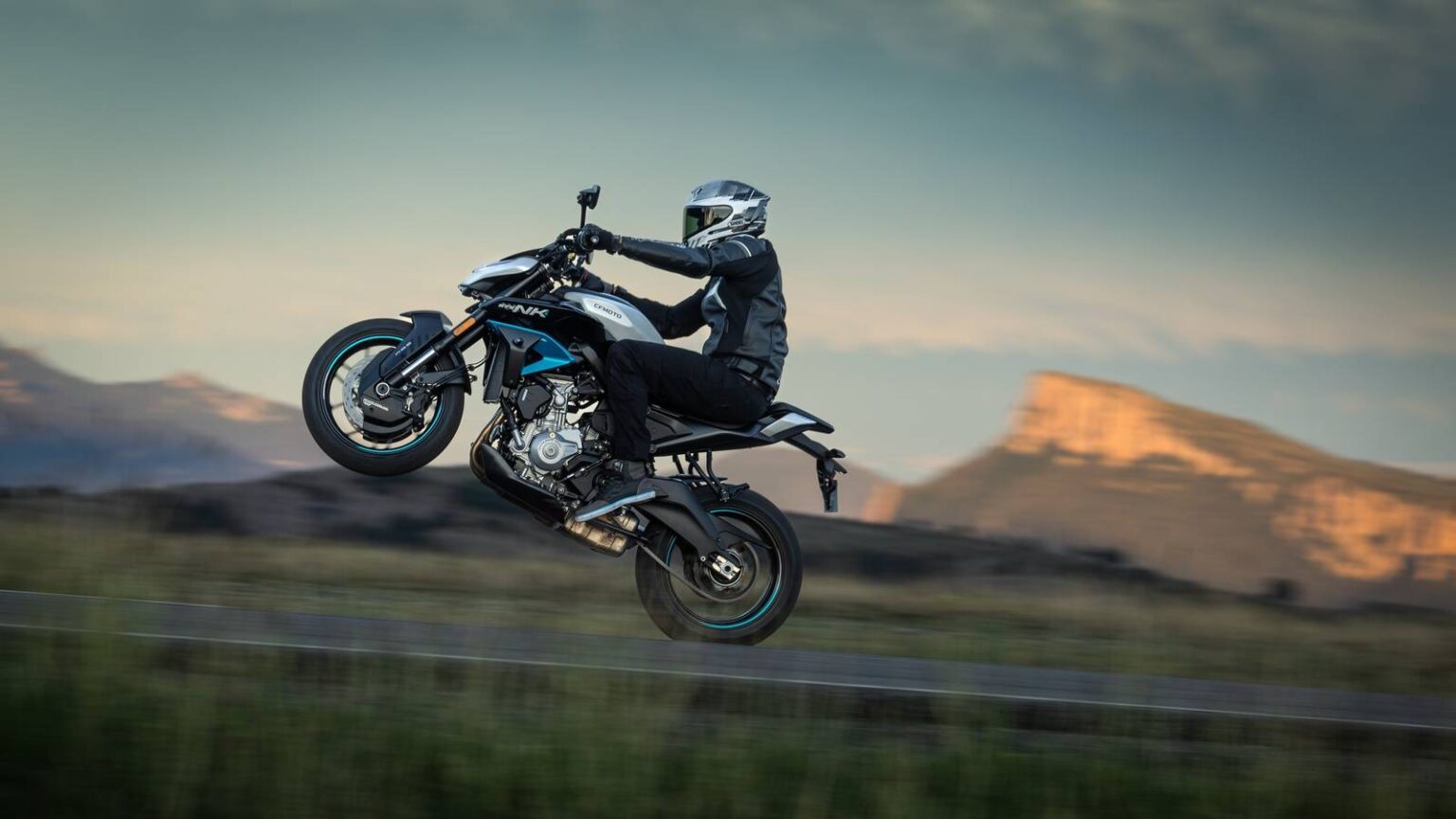 Yamaha MT-07-Rivaling CFMoto 675NK Launched In America
