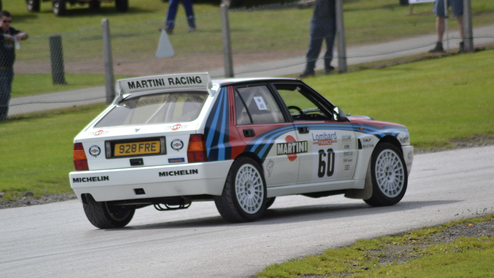 Lancia Delta HF Integrale Group A