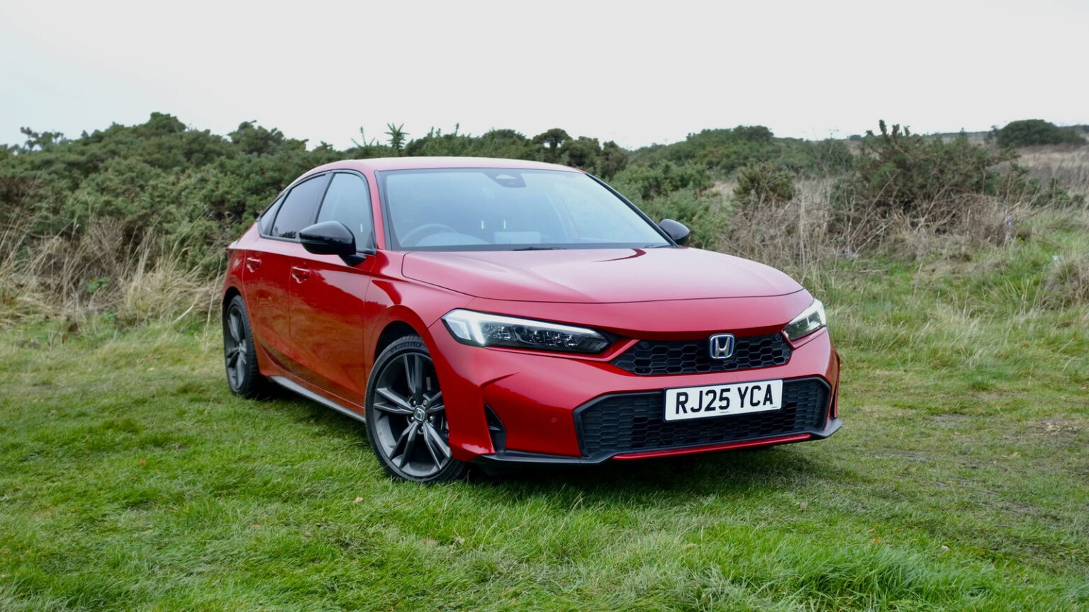 2025 Honda Civic Review: The Nicest Car You Probably Never Think About