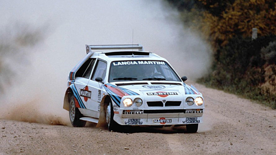 Lancia Delta S4