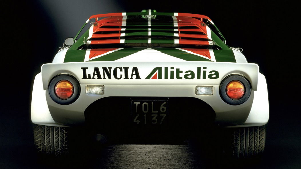 Lancia Stratos HF