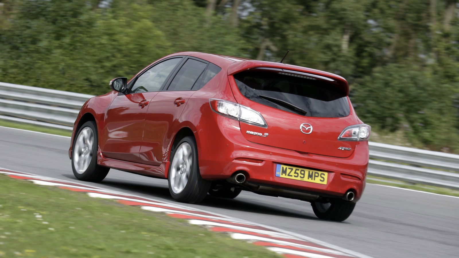Mazda 3 MPS