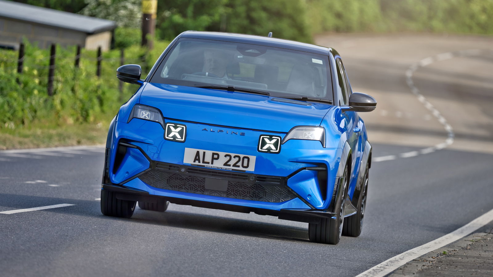 Alpine A290