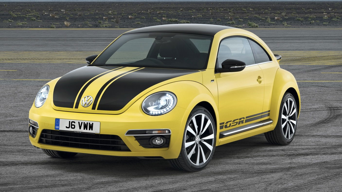VW Beetle Turbo GSR
