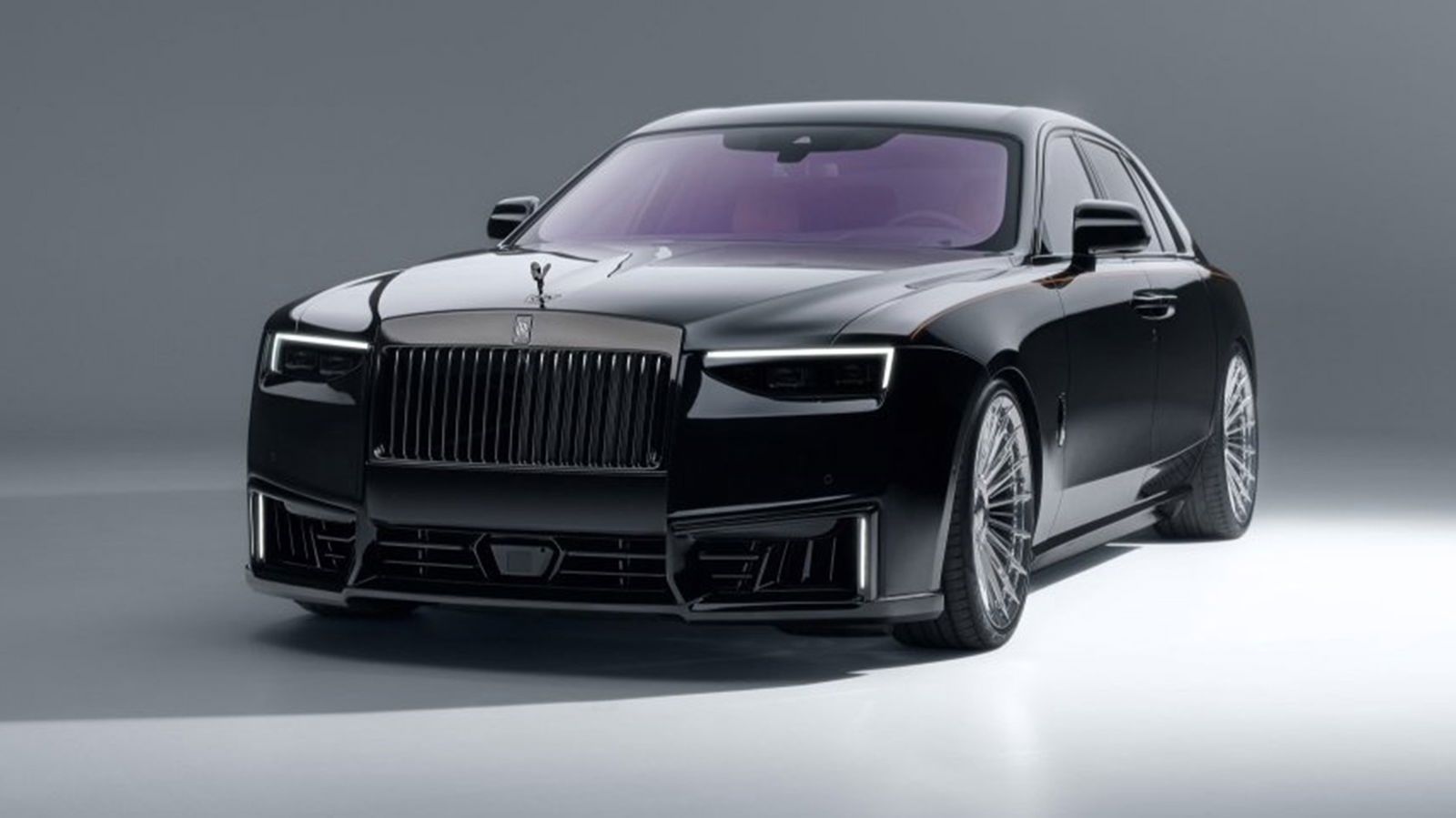 Novitec Rolls-Royce Ghost II