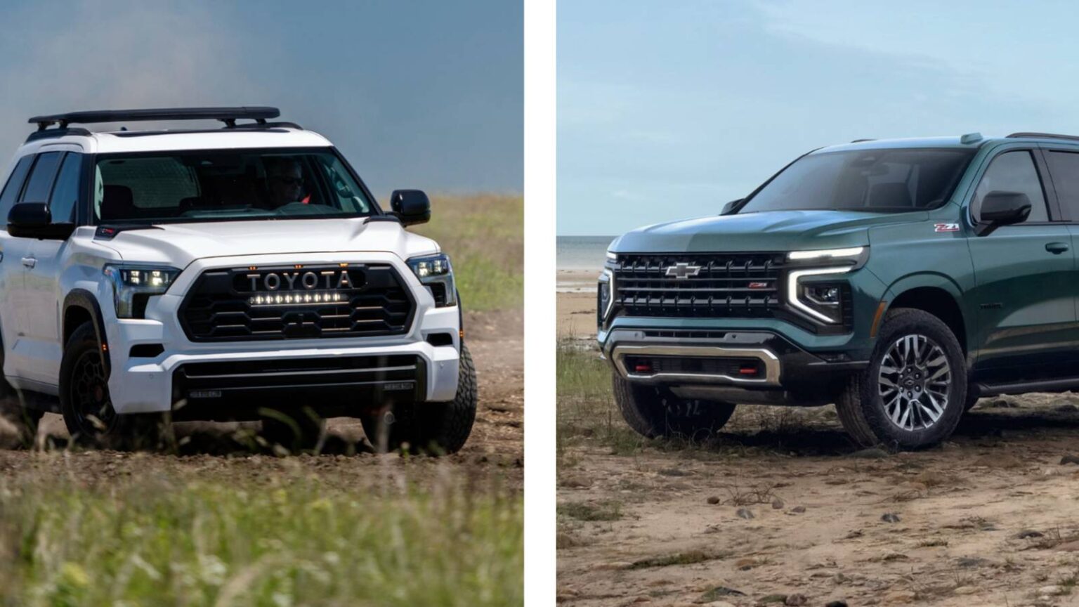 2026 Shaping Up To Be A U.S. Sales Battle Between GM And Toyota