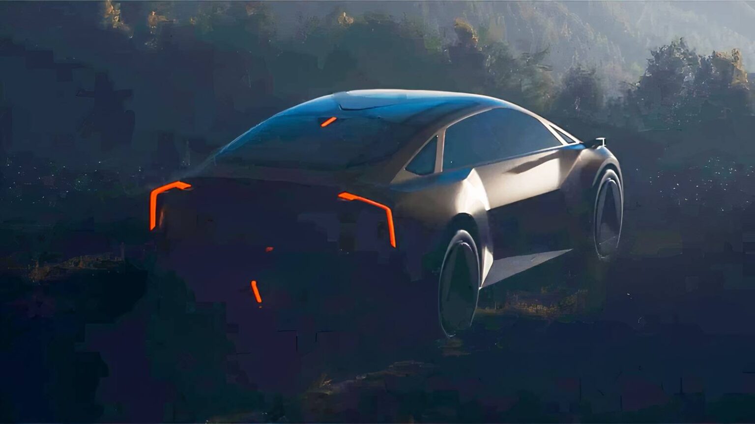 Is Kia About To Launch A New Stinger Using Genesis Parts?