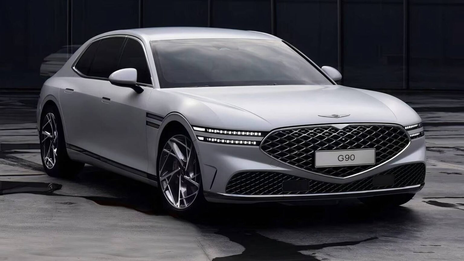 Recall: Genesis G90 Paint Color Triggers Dangerous Glitch