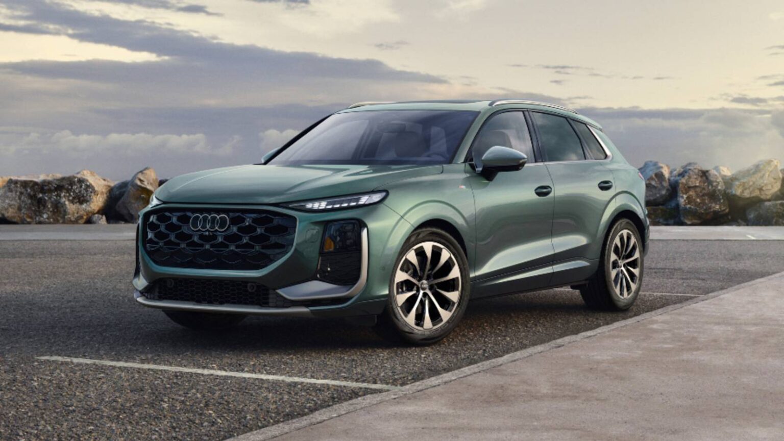 This Redesigned Audi Crossover Will Cost You Thousands More